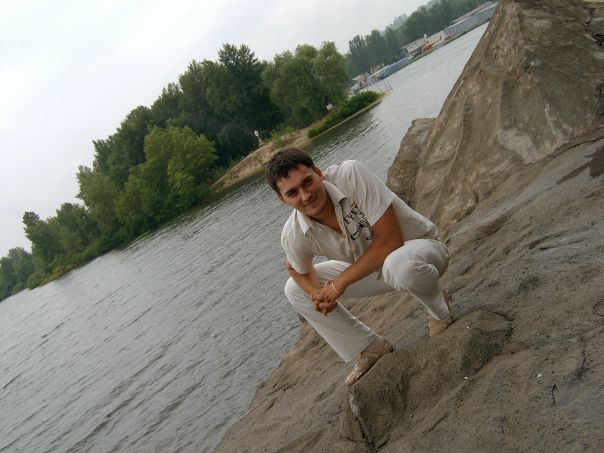 №4, Станислав Губанов, 39 лет, Кривой Рог №4, Станислав Губанов, 39 лет, Кривой Рог