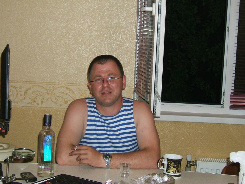 Александр Матияшко Васильевич | Киев