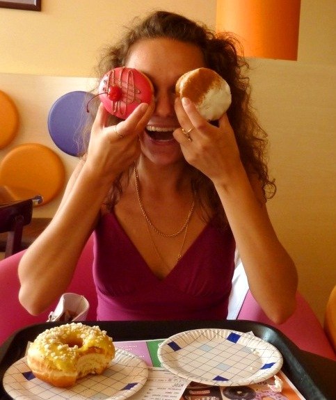 Дарья Усатюк | Симферополь