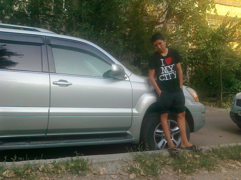 Азамат Табынбайулы | Алматы