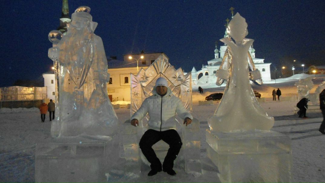 №108, Иван Рогачёв, Соликамск №108, Иван Рогачёв, Соликамск