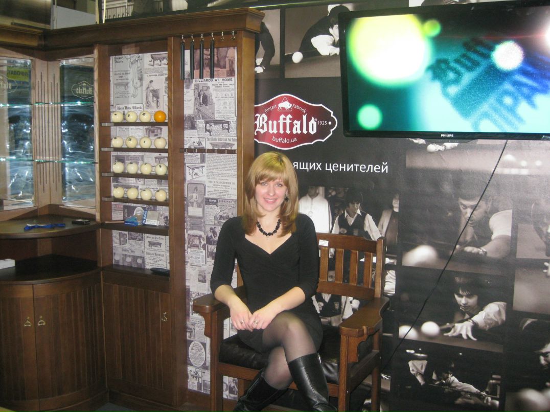 Алёна Кротенко | Киев