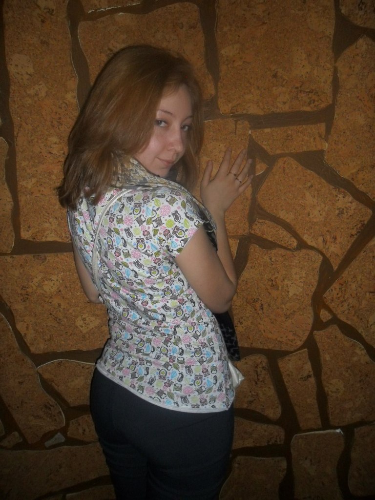 Алёна Прошина 