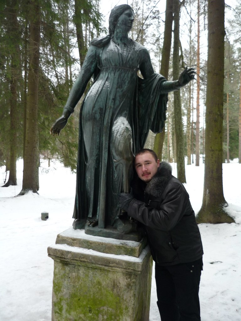 Александр Мерзляков Сергеевич | Санкт-Петербург