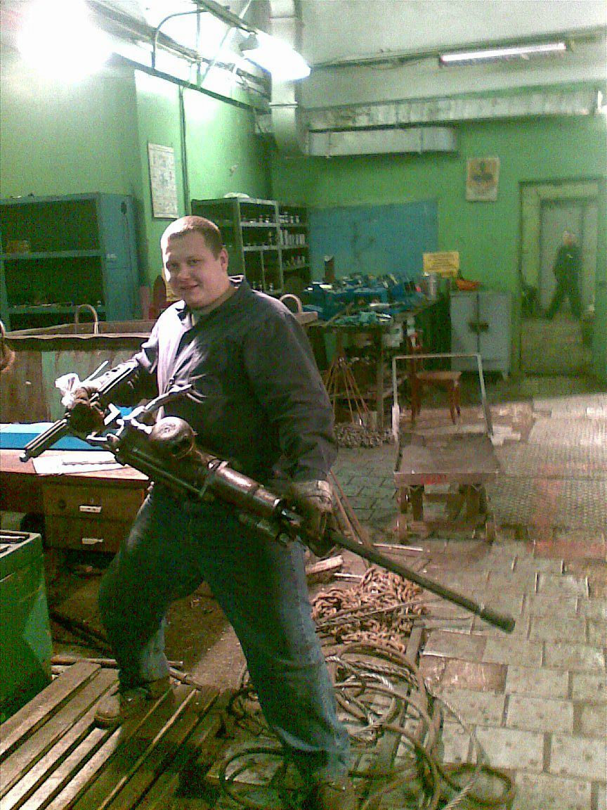 Роман Комаров | Ижевск