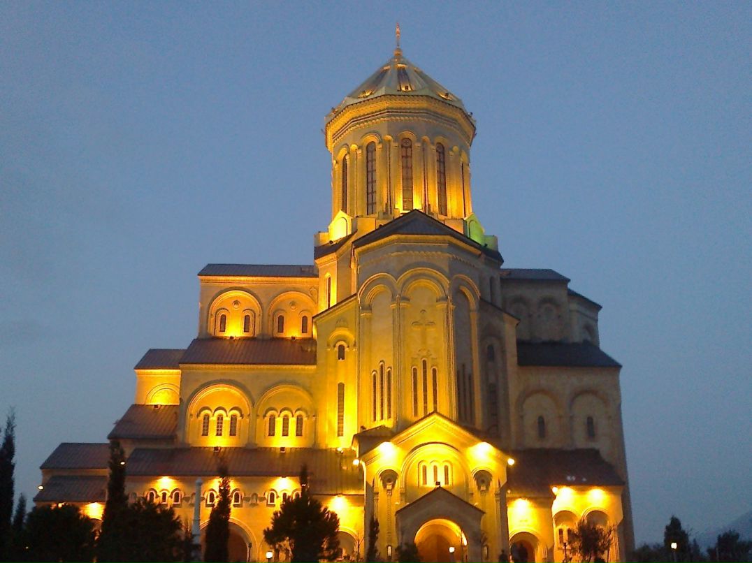 Мариам Джапаридзе | Тбилиси