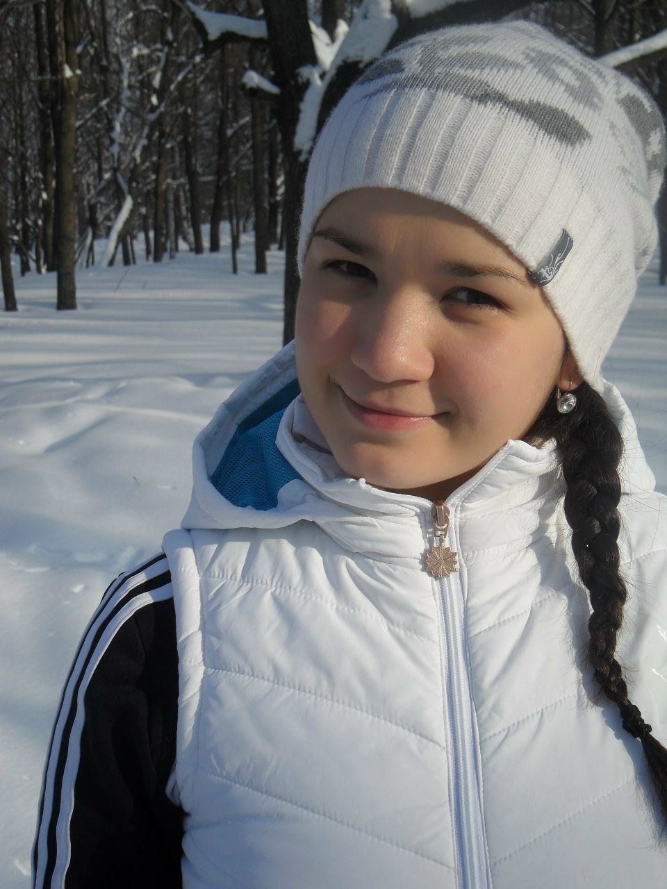 Ляйсяночка Сатдинова | Ульяновск