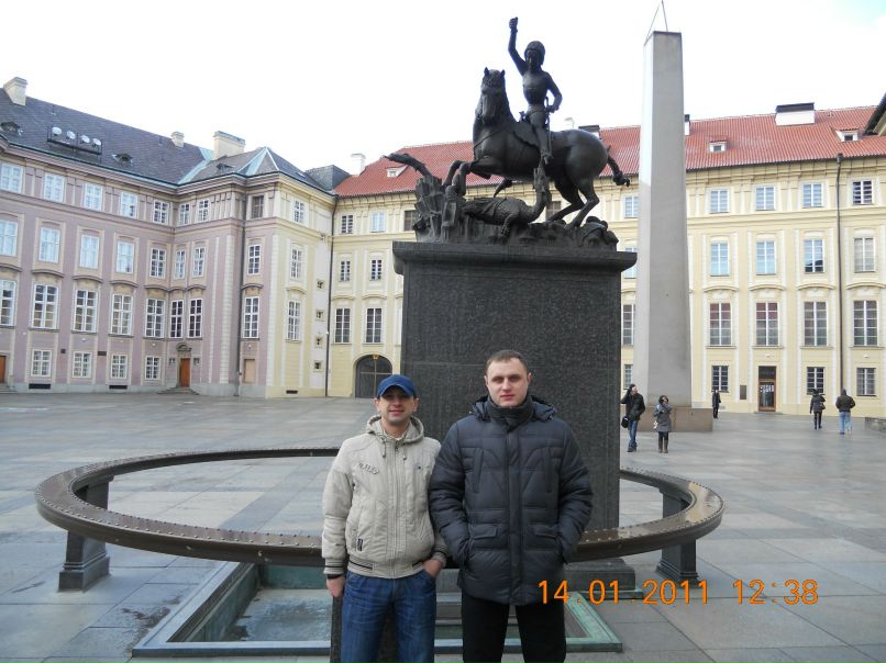 Сергей Никульцев | Москва