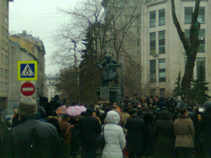 Влад Ханецкий | Москва