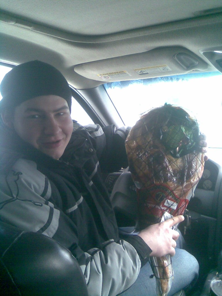 Николай Чернов | Лунинец