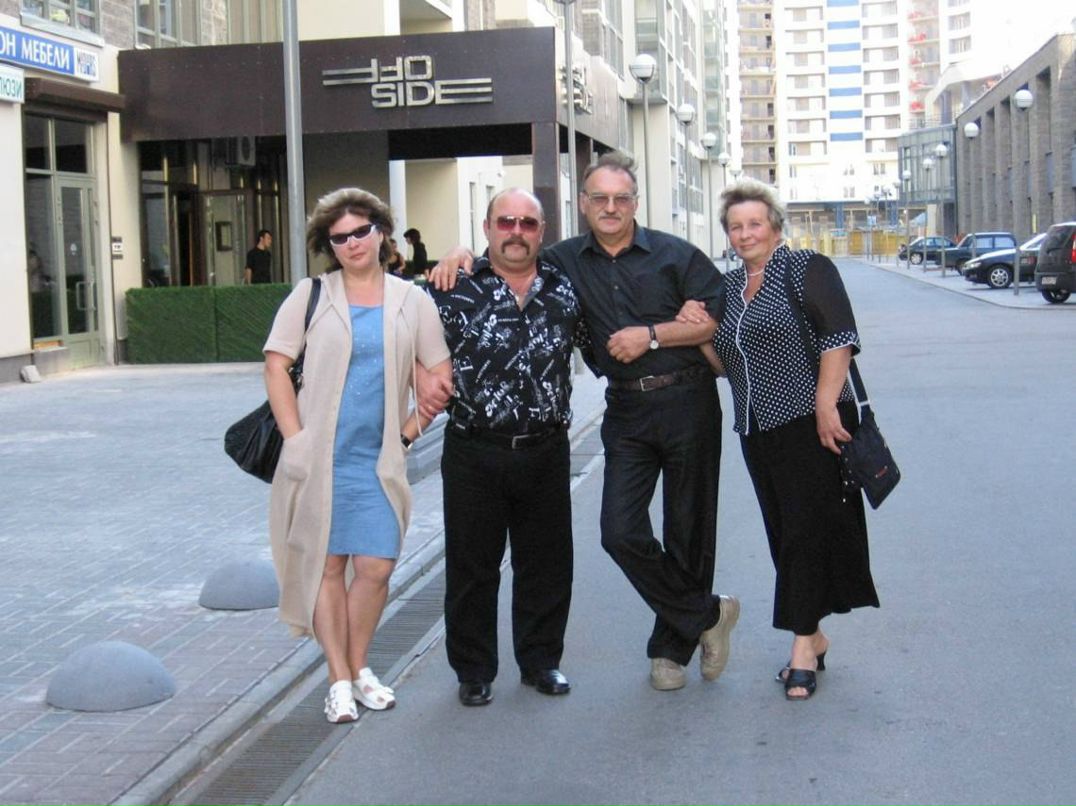 Нина Голубева | Санкт-Петербург