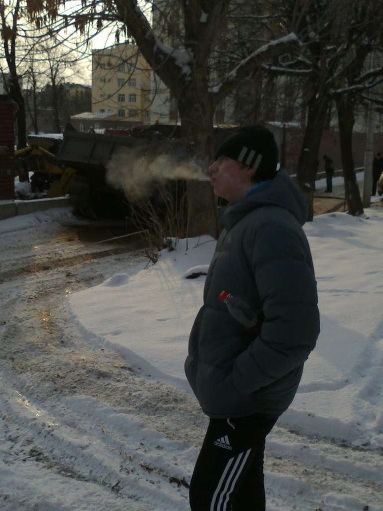 Костя Волков | Уфа