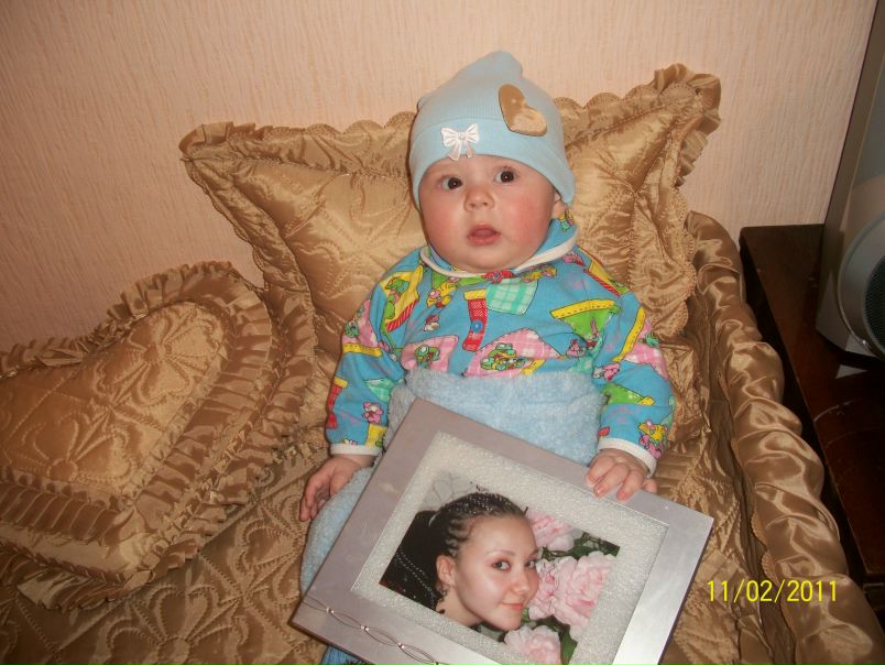 №76, Алёна А, Хрустальный / Красный Луч №76, Алёна А, Хрустальный / Красный Луч