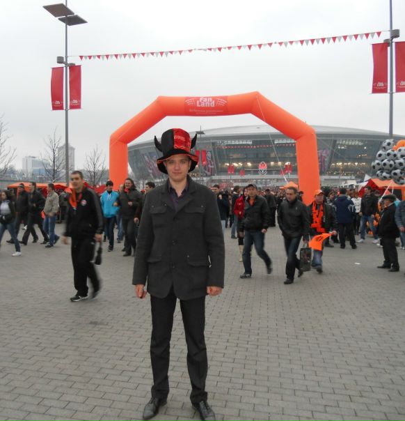 №69, Влад Годзиневский, 32 года, Николаев №69, Влад Годзиневский, 32 года, Николаев