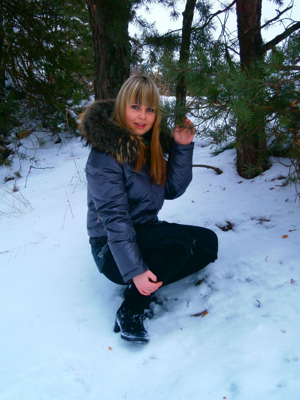 Анастасия Виноградова | Санкт-Петербург