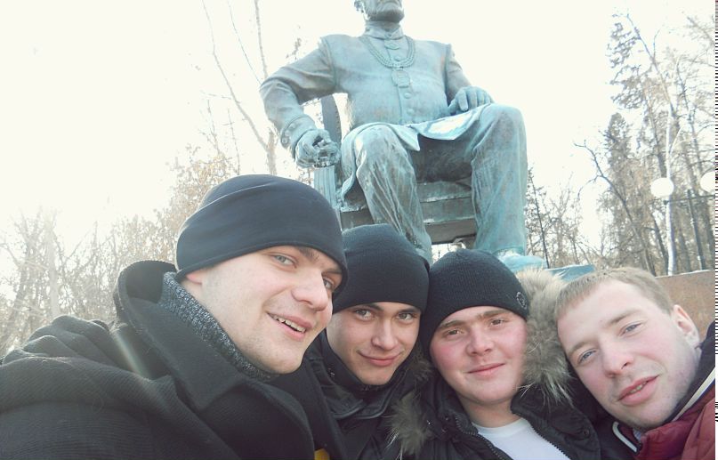 Михаил Королев | Луговой