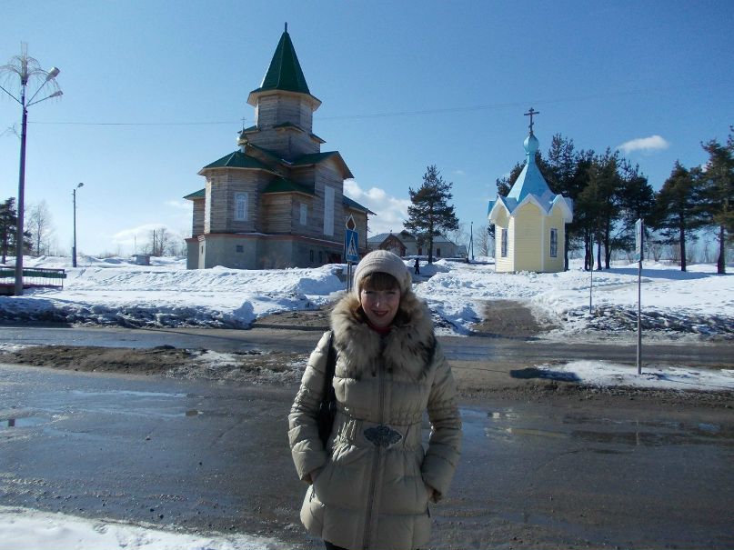 Вaлли Рагель | Петрозаводск