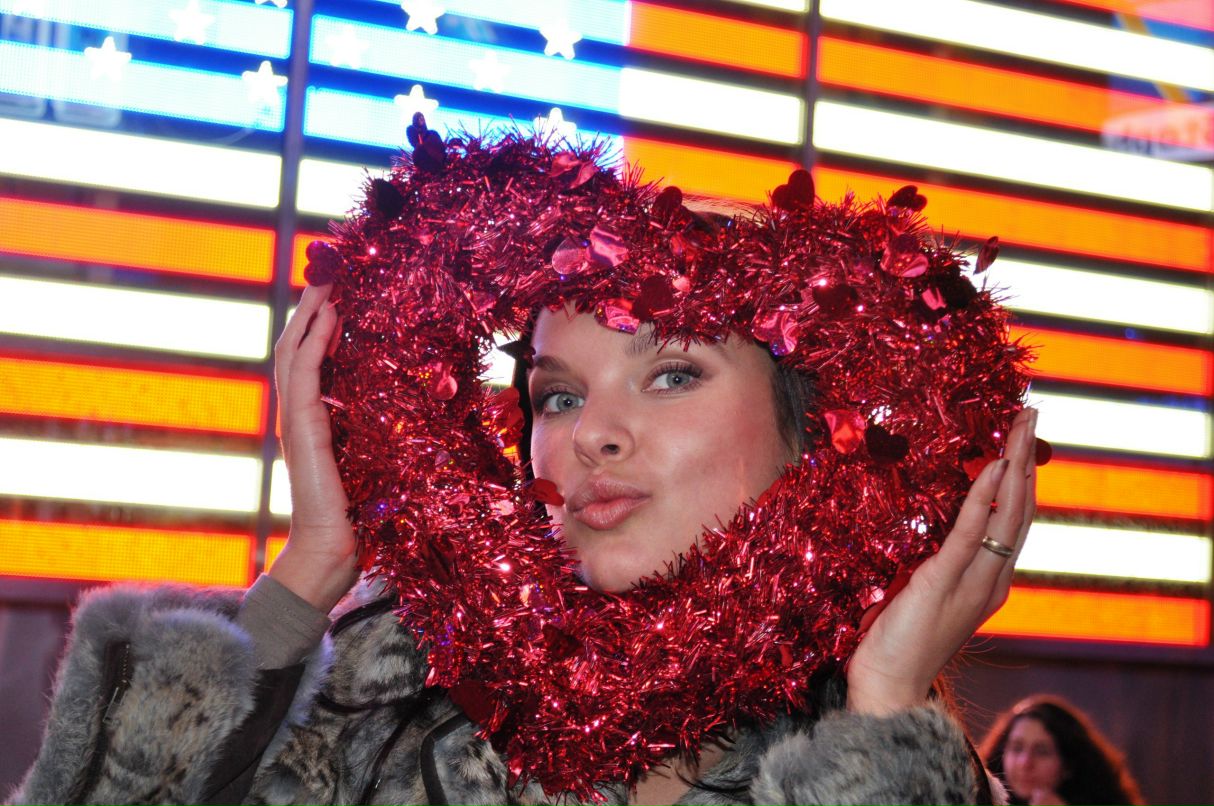 Ольга Балакирева ♥ | New York City