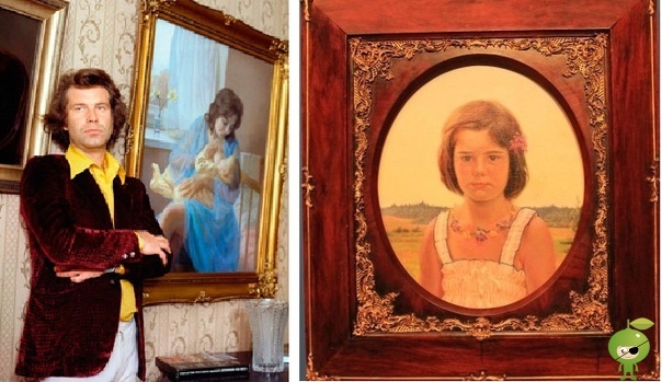 Личная трагедия художника ШИЛОВА: «жизнь после жизни» в портретах, подаренная юной дочери Александр Максович Шилов - современный русский художник, мастер классического портретного жанра,