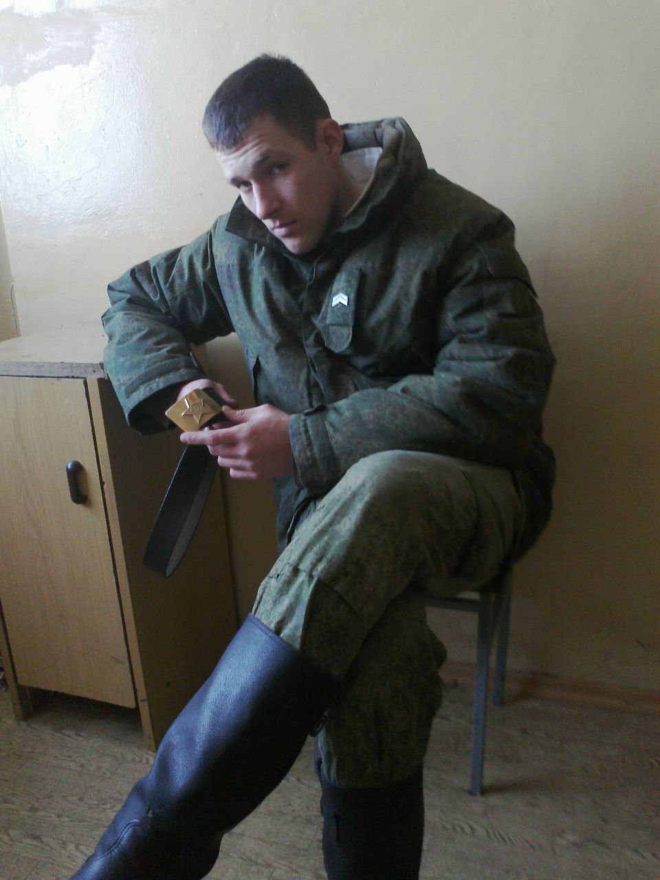 Андрей Дёмин | Москва