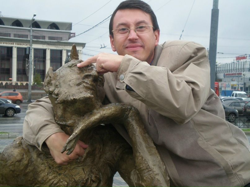 №13, Роман Баканов, 45 лет, Казань №13, Роман Баканов, 45 лет, Казань