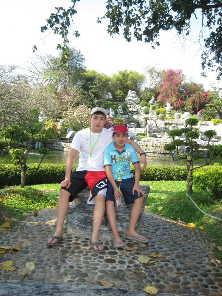 Сабыржан Садыров | Караганда