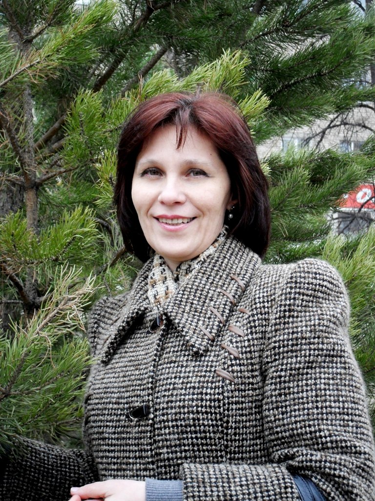 Людмила Манохина | 