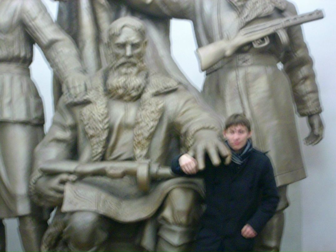 Лёха Имуков БеШеннЫй пИнГвиН | Самара