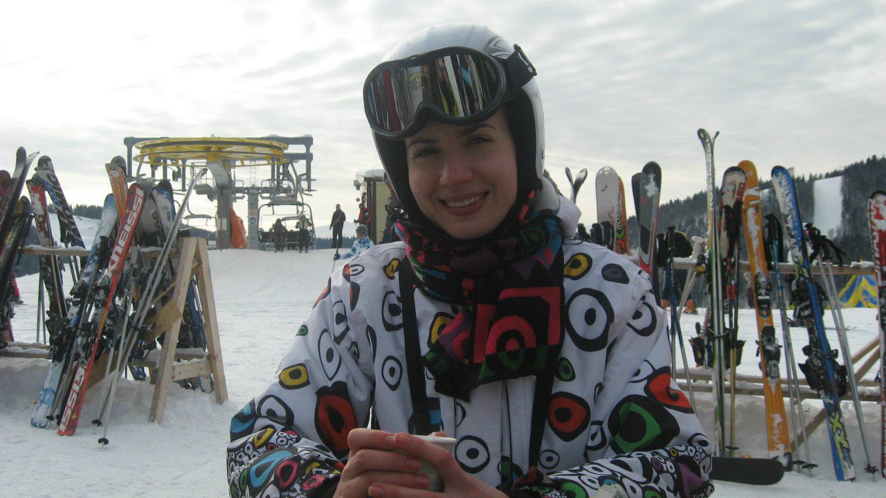 Марина Любар | Винница