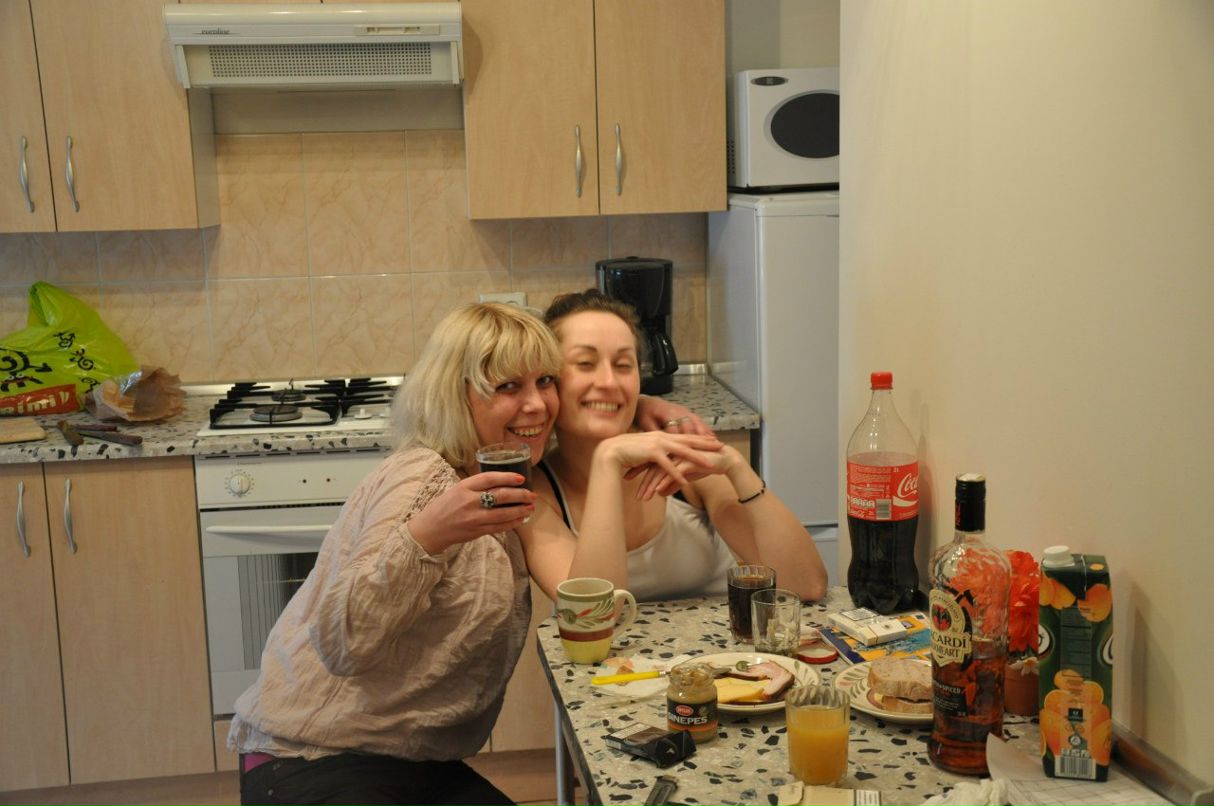 Светлана Хрулёва sabona | Киев