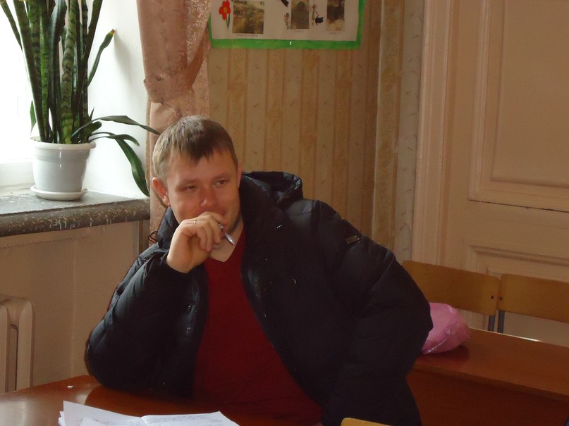 Евгений Ерченко | Рубцовск