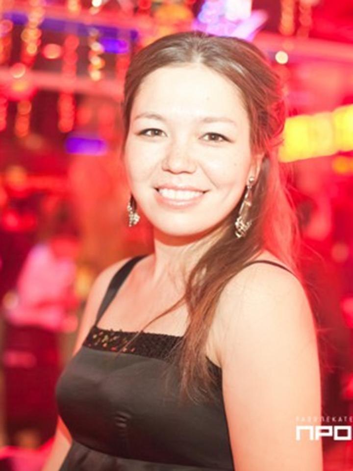 Гульяхан Мусина | Уфа