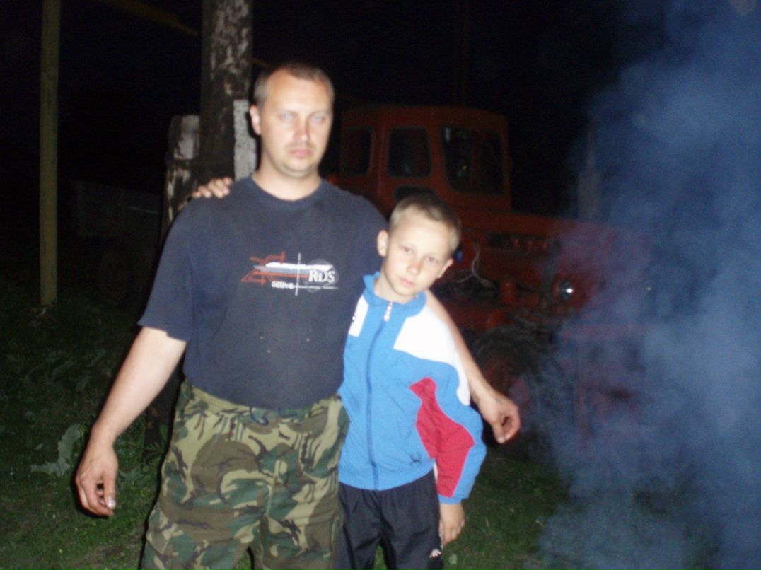 Татьяна Аношина | Кимовск