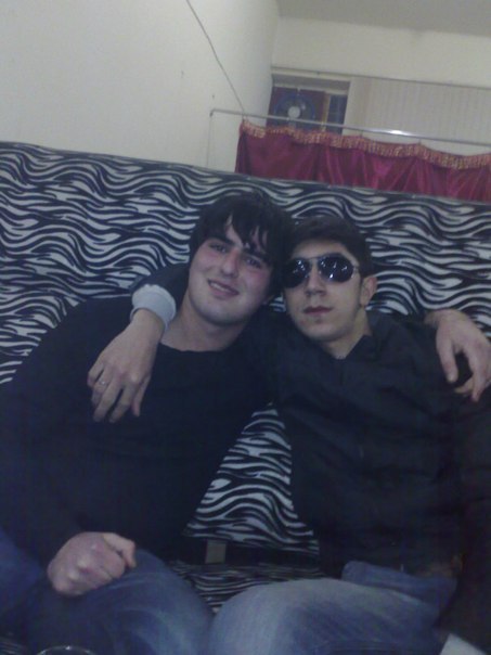 Vasif Abdullayev | Гянджа