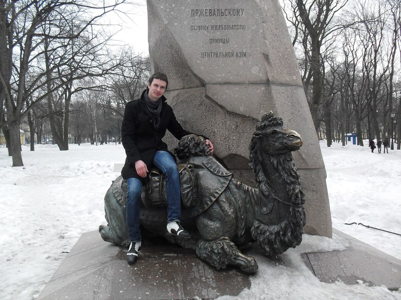 Антон Кенф <Kenny> | Ташкент