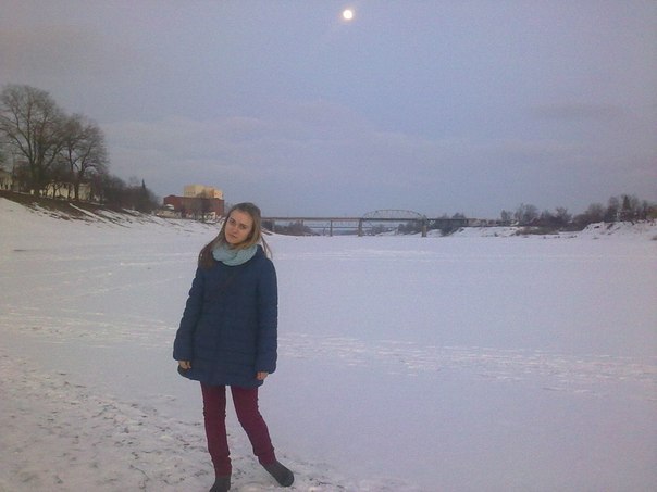 Лена Черепанова | Eilat