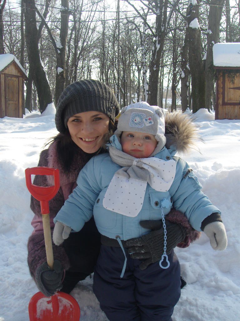 Анна Чаюкова | Винница