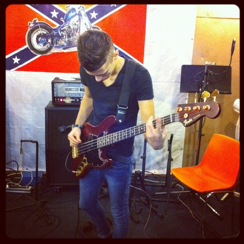 Макс Лямцев [h+] | Москва