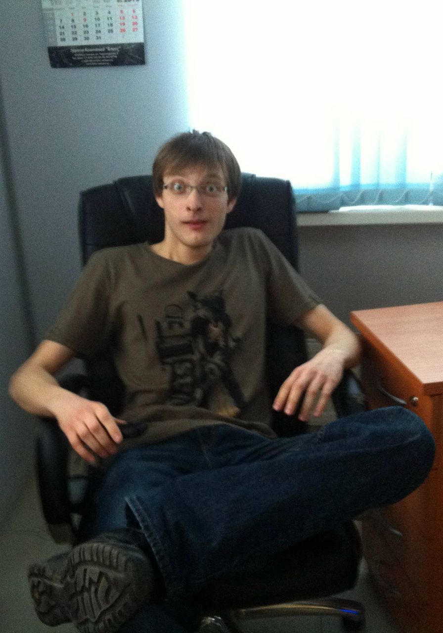 Димко Лапин | Тольятти