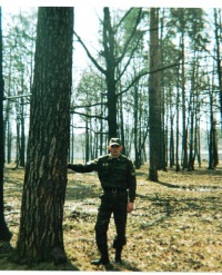Сергей Колпащиков
