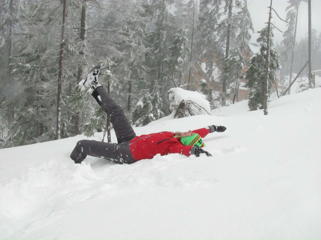 Оля Семенюк | Запорожье