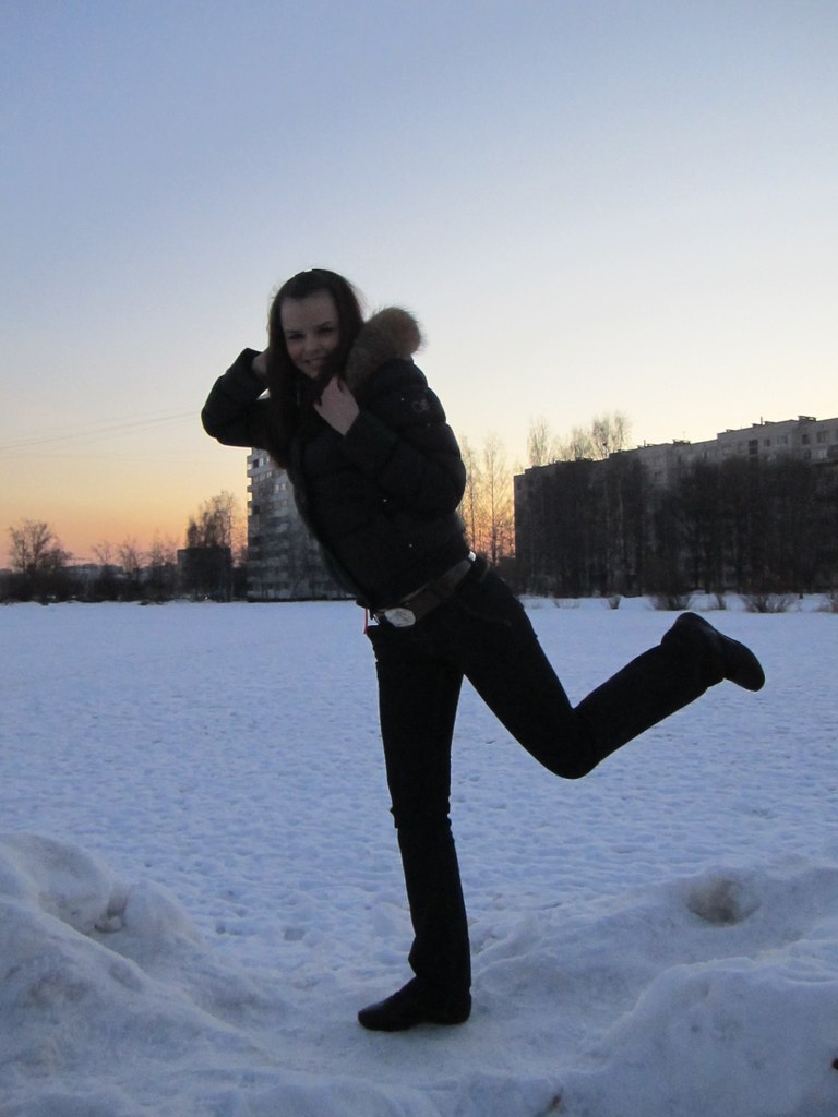 Анфиса Вавилова | Санкт-Петербург