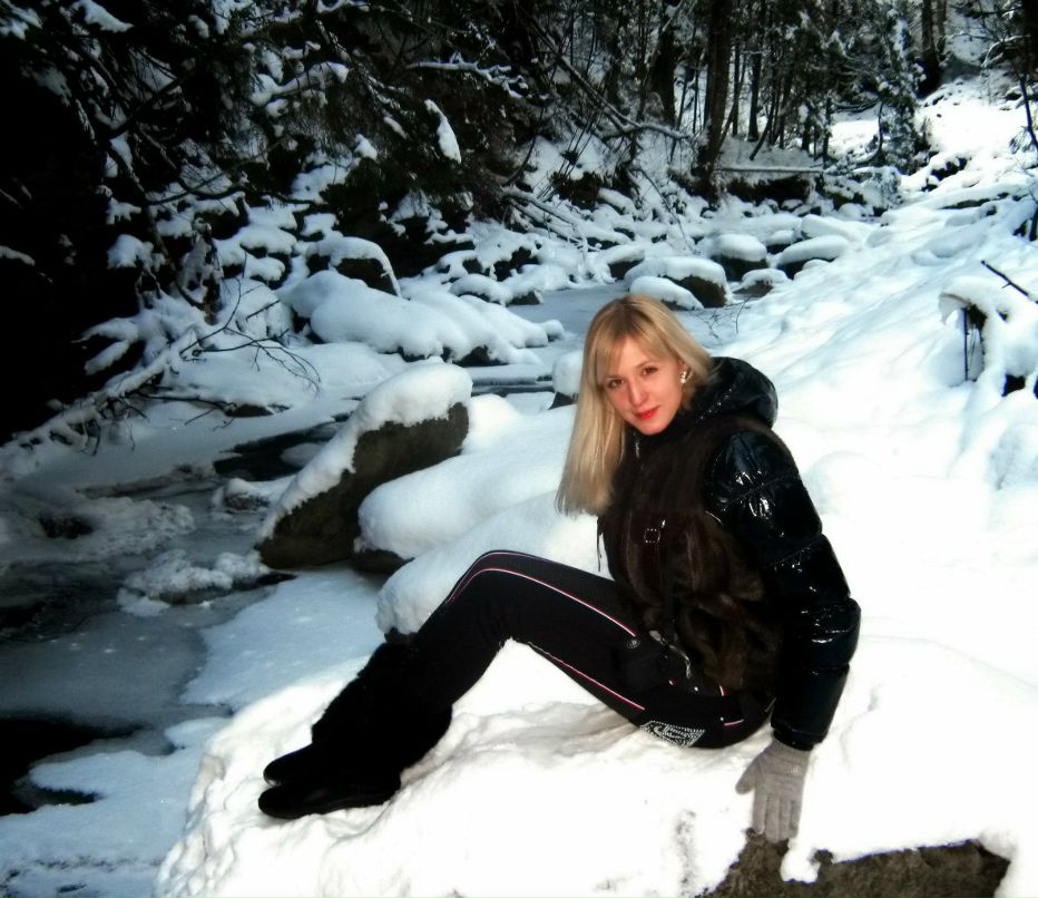 Алина Бондаренко-Хаймык | Днепр (Днепропетровск)