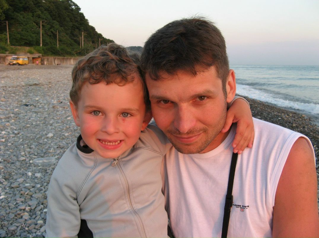 Сергей Чернягов | Санкт-Петербург