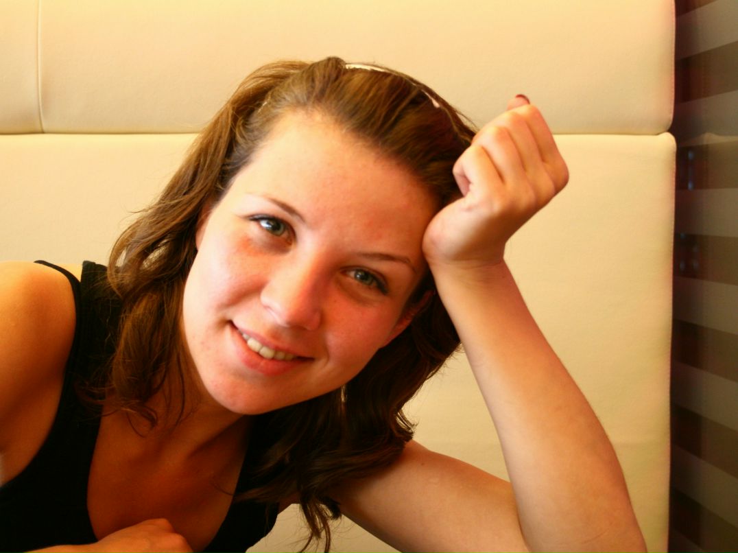 Анна Замолоцкая | Санкт-Петербург