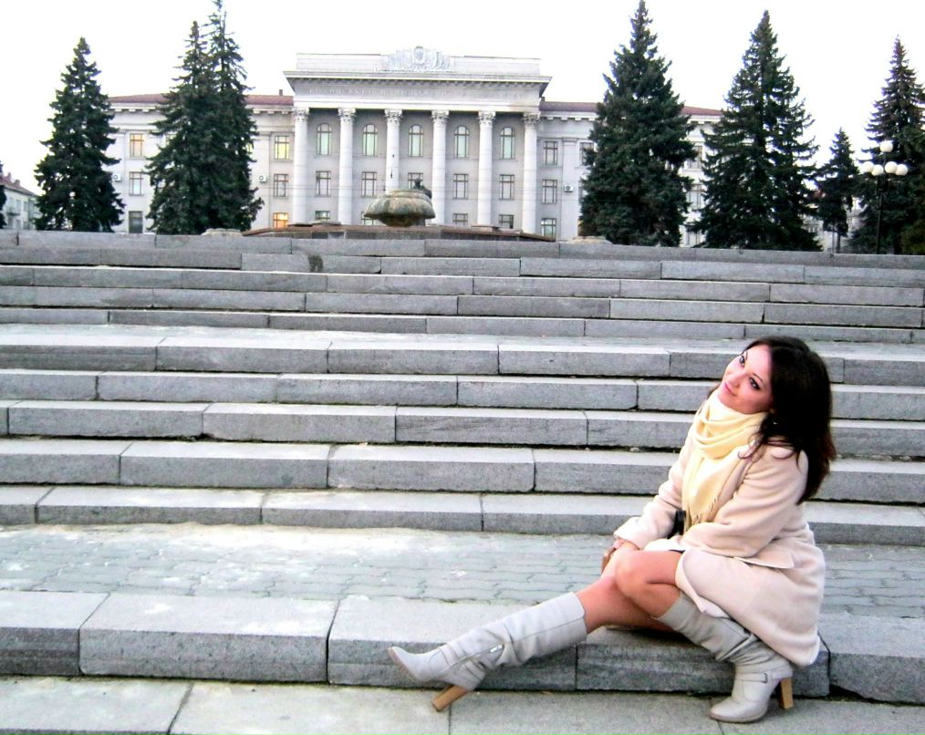 Юля Цибуховська | Луцк