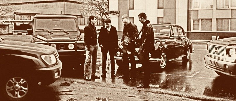 Моисей Виницкий | Байконур