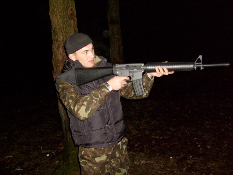 Александр Краевский $$$Alexandr_GUDVIN$$$ | Киев