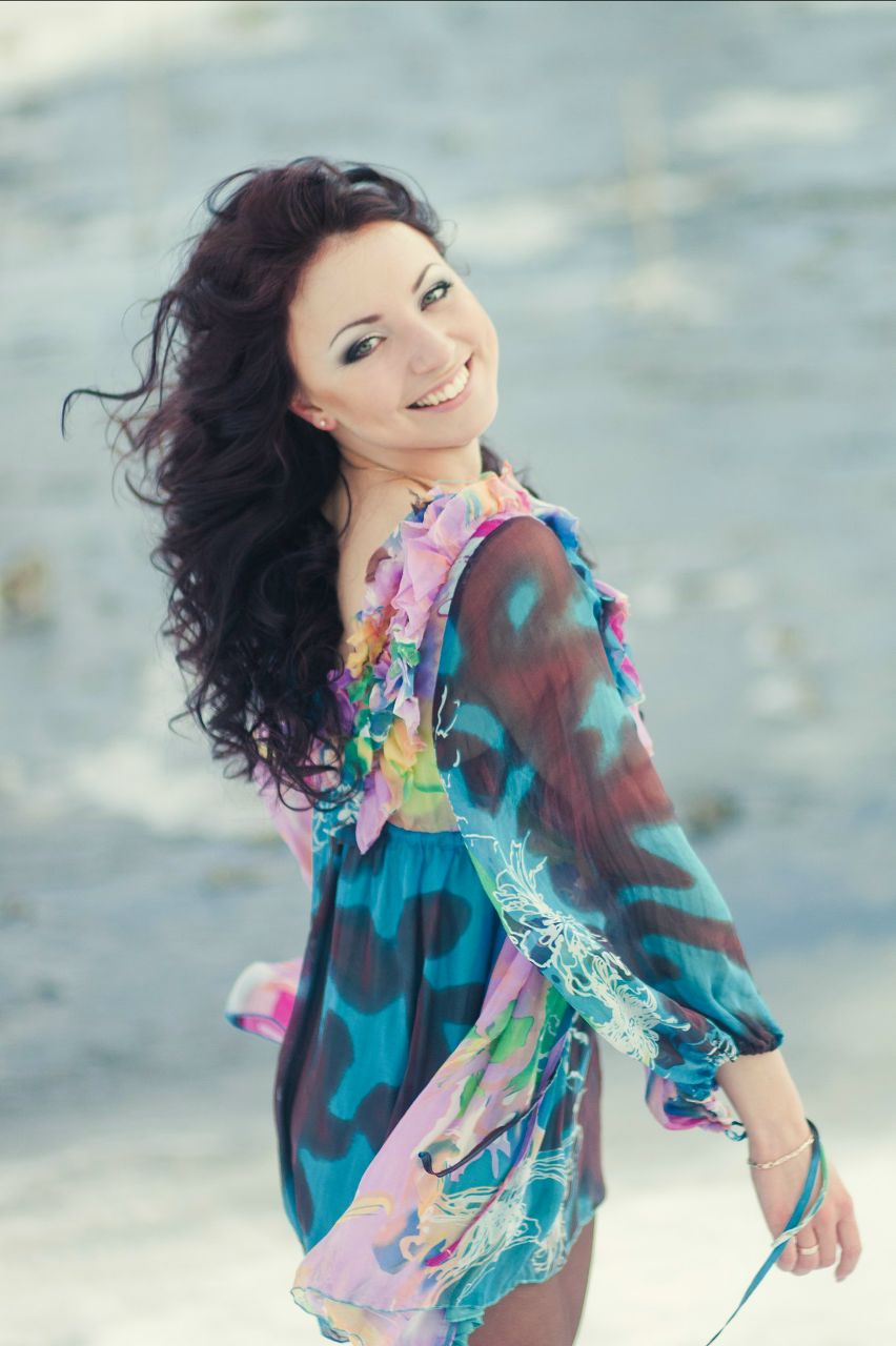 Анастасия Тимкова | Москва