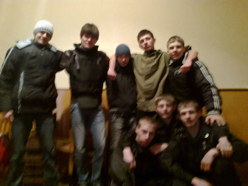 Саша Балашов | Копейск